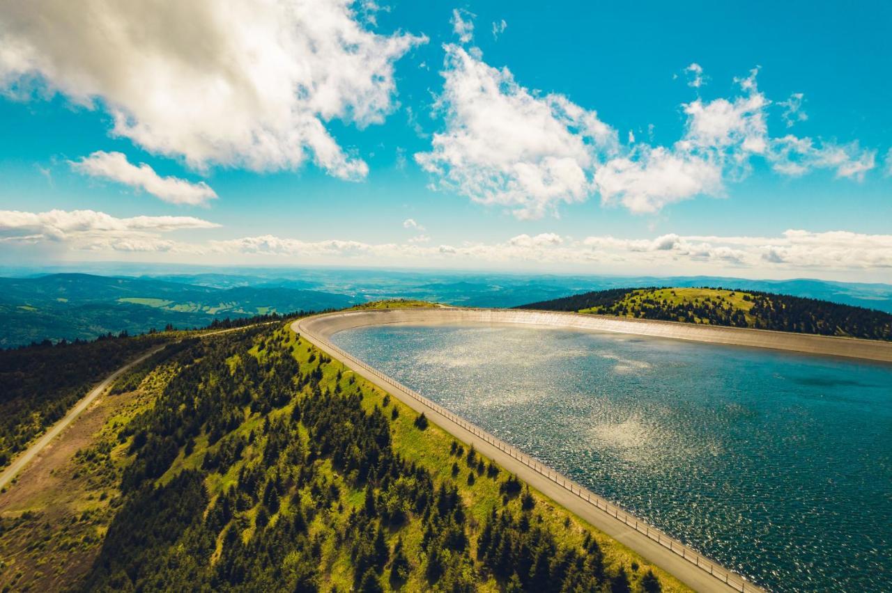 Penzion Kouty Loučná nad Desnou Buitenkant foto