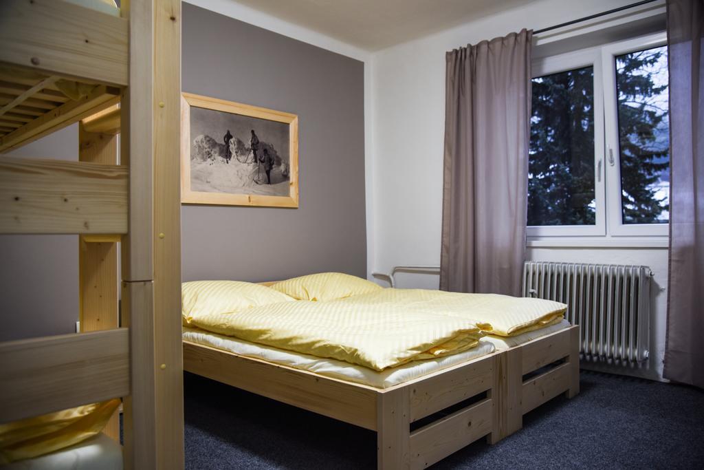 Penzion Kouty Loučná nad Desnou Kamer foto