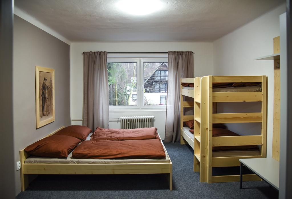 Penzion Kouty Loučná nad Desnou Buitenkant foto