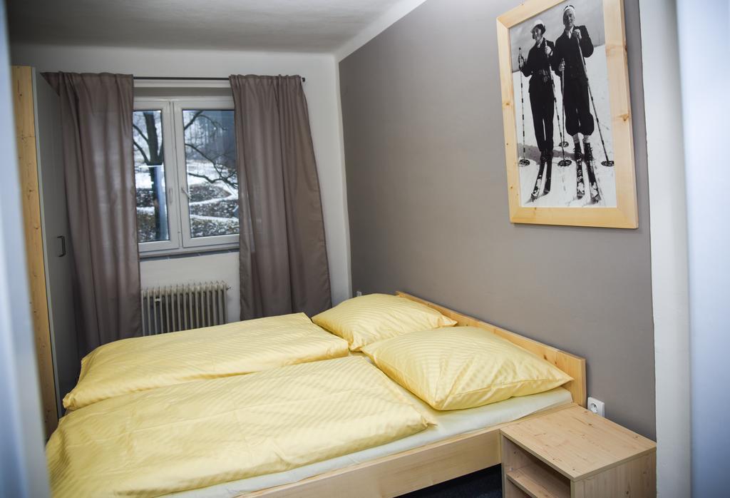 Penzion Kouty Loučná nad Desnou Buitenkant foto