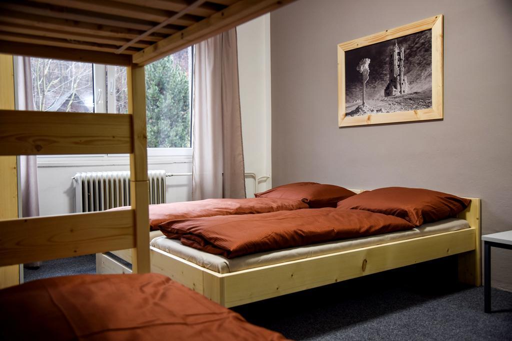 Penzion Kouty Loučná nad Desnou Buitenkant foto