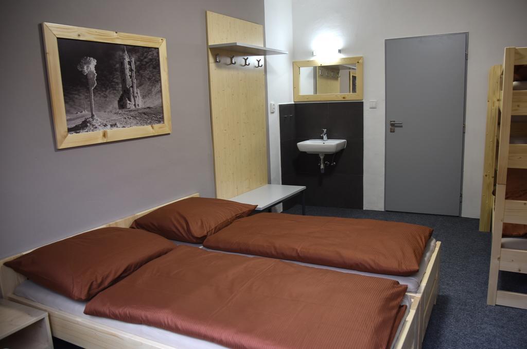Penzion Kouty Loučná nad Desnou Buitenkant foto