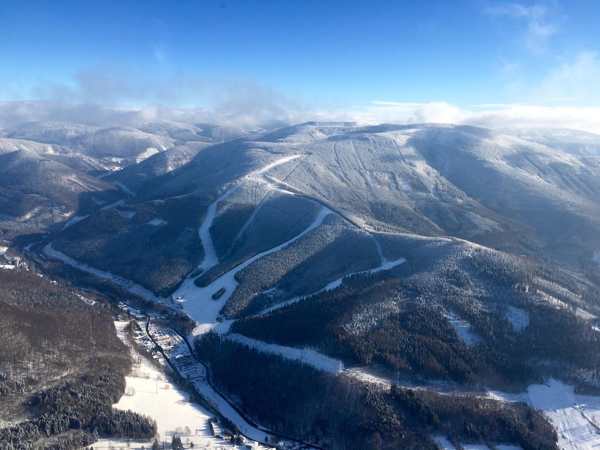 Penzion Kouty Loučná nad Desnou Buitenkant foto